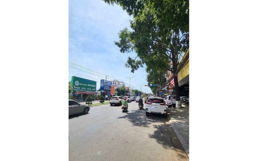 BÁN ĐẤT MẶT TIỀN ĐƯỜNG 23/10 - XÃ VĨNH THẠNH - TP. NHA TRANG